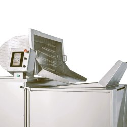 Cocedor eléctrico con enfriamiento de 300 litros CCR-35E TouchScreen