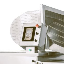 Cocedor eléctrico con enfriamiento de 350 litros CCR-40E TouchScreen