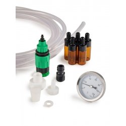 Extractor destilador de aceites esenciales para plantas, hierbas y flores de 90L