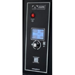 Horno Izzo B3T para pizza en bandejas de 2 pisos