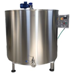 Tanque de fusión de 1000L Scovali SCPAMS