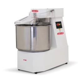 Amasadora Zanolli Galassia 35 S de cabezal fijo 35kg de 2 velocidades 400V/3/50HZ
