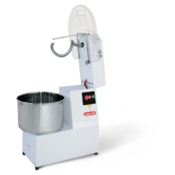 Amasadora Zanolli Galassia 35S Special de cabezal elevable 35kg 400V/3/50HZ