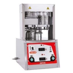 Formadora de pizza Zanolli Devil 33  400V/3/50HZ