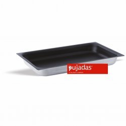 Bandeja de aluminio GN antiadherente GN 1/1 - P132.365