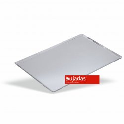 Bandeja de aluminio para pastelería con borde de 45º - P318.040