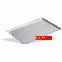 Bandeja de aluminio para pastelería con borde de 45º - P779.017