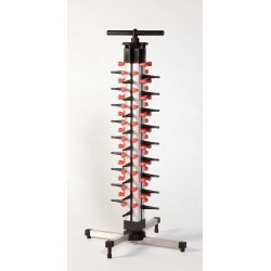 Soporte de platos de mesa para cocina Plate Mate de 36 platos