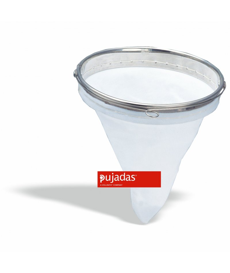 Colador de algodón