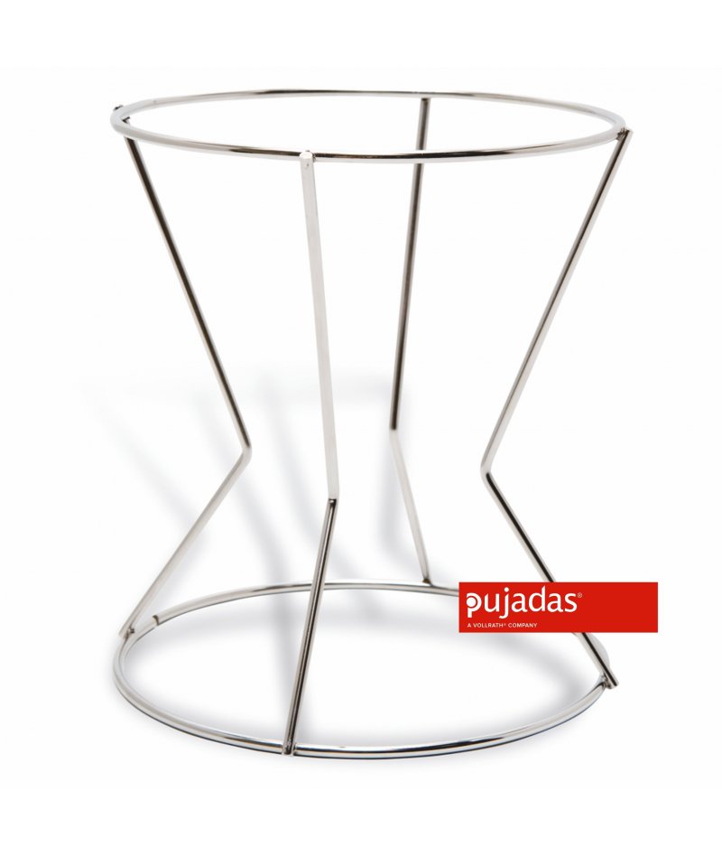 Soporte para colador chino o embudo