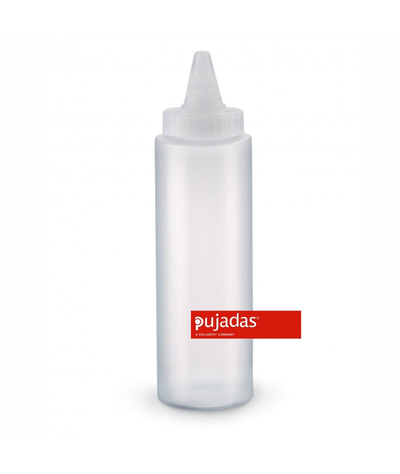 Dispensador a presión con tapón de rosca
