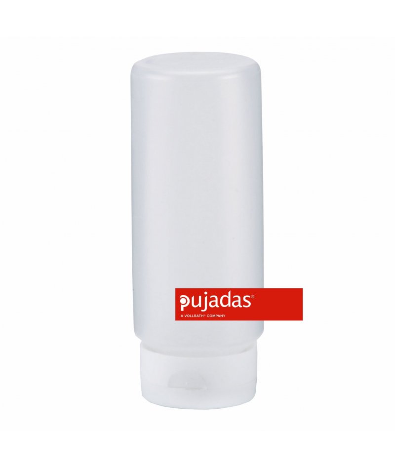 Dispensador a presión con tapón