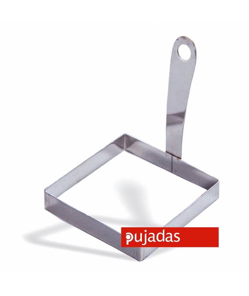 Molde de huevo cuadrado para sándwich