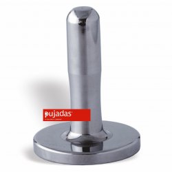 Aplasta carnes inox forjado - Diámetro(cm): 10 - Peso(cm): 1,5 - Largo(cm): 14