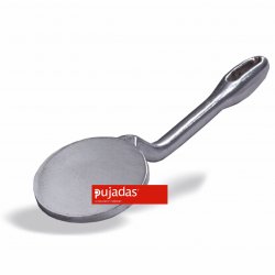 Aplastadora de carne lisa - Diámetro(cm): 9,5 - Peso(kg): 0,750 - Largo(cm): 28,5