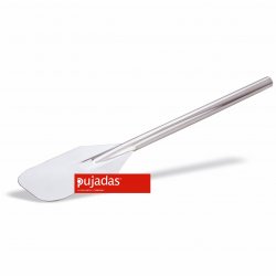 Rascador con mango de aluminio - Medidas(cm): 44,5 x 12 x 12,7