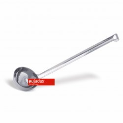 Cacillo Basic - Diámetro: 6 cm. Largo: 27 cm. Capacidad: 0,05 lts.