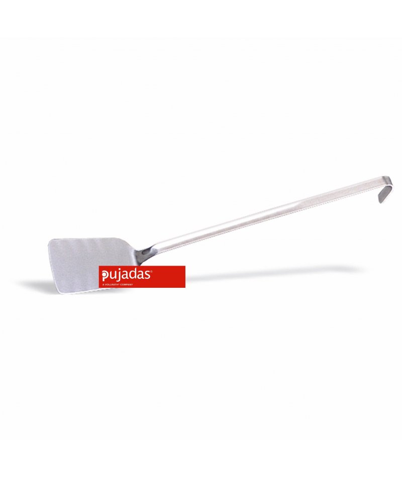 Espátula sin perforar