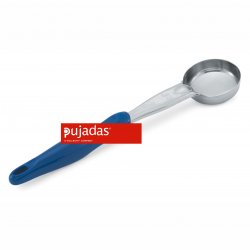 Cuchara redonda de color Spoodle - Diámetro: 6,5 cm. Largo: 32 cm. Capacidad: 60 ml.