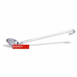 Cuchara honda profesional perforada - Diámetro: 37 cm.