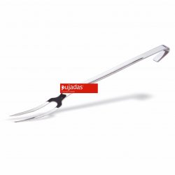 Tenedor de dos púas - Diámetro: 47 cm.