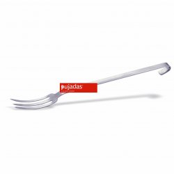 Tenedor de tres púas - Largo: 47 cm.