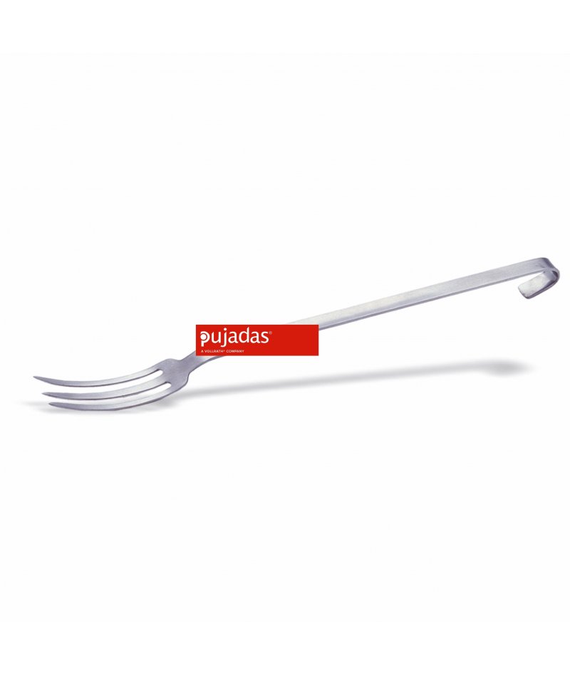 Tenedor de tres púas