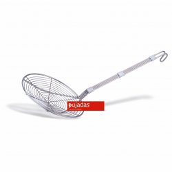 Araña - Diámetro: 13 cm. Largo: 47,5 cm.