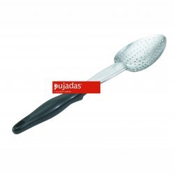 Cuchara de servicio perforada - Largo: 35 cm.