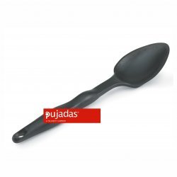 Cuchara de nylon - Largo: 34 cm.