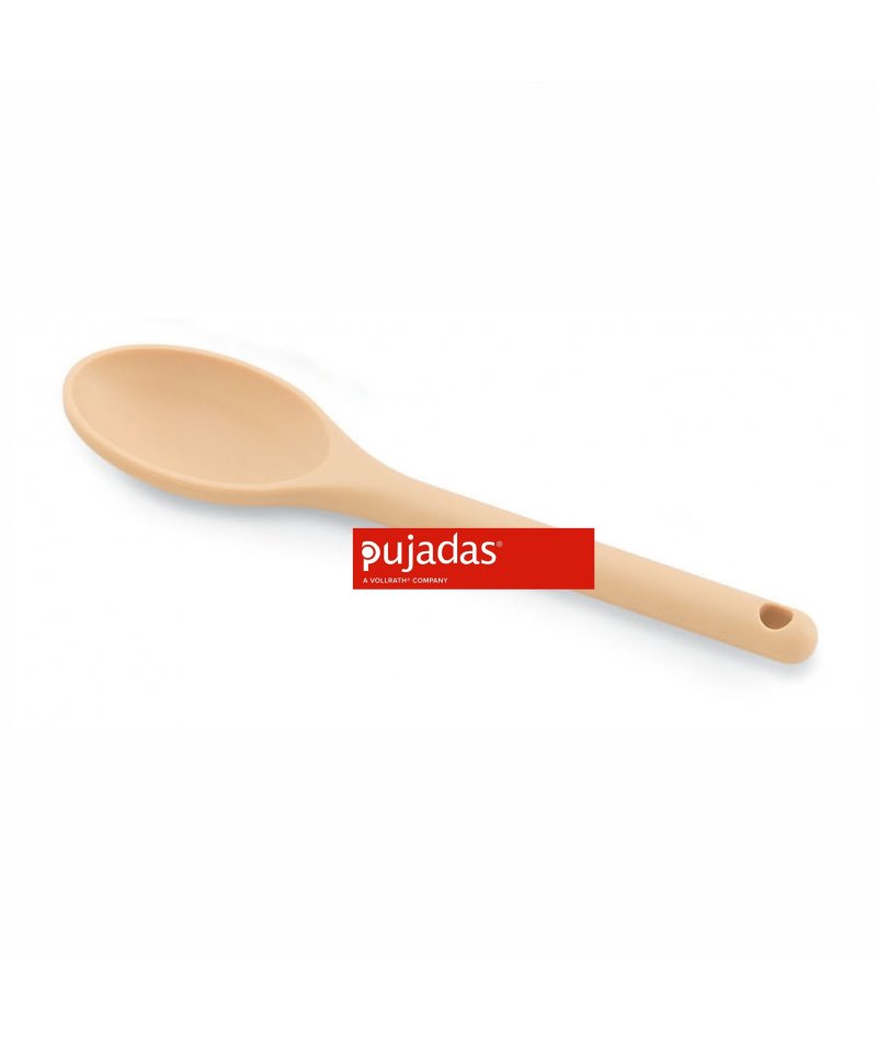 Cuchara de nylon para preparación varios colores