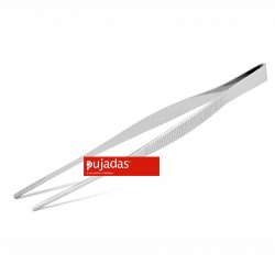 Pinza chef de precisión - Largo: 21 cm.