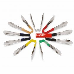 Pinza para buffet Kool-Touch varios colores