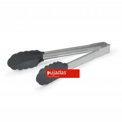 Pinza con extremo de nylon - Largo: 24 cm.