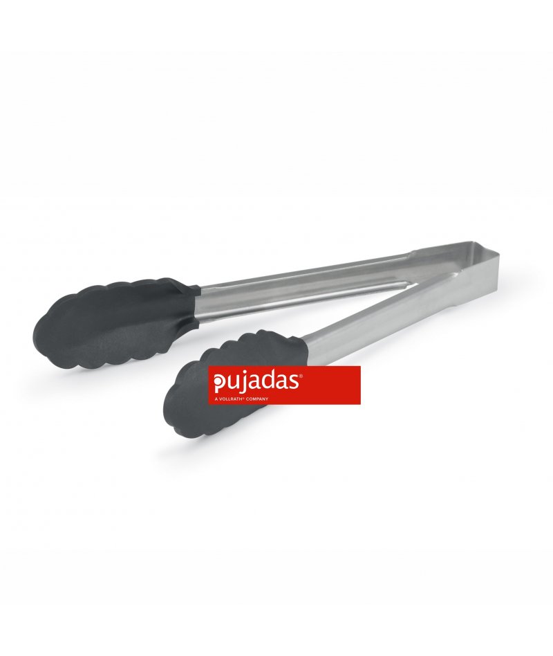 Pinza con extremo de nylon