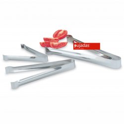 Pinza dentada reforzada - Largo: 15,2 cm.