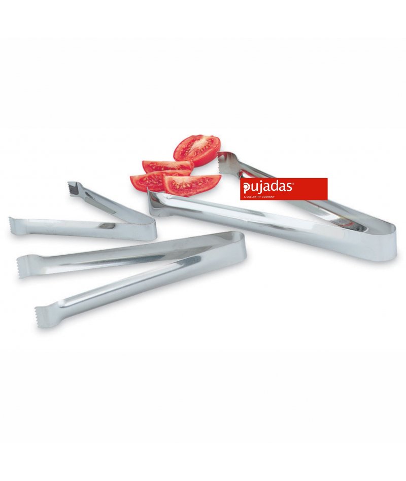 Pinza dentada reforzada
