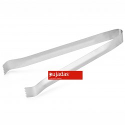 Pinza dentada - Largo: 24 cm.