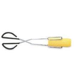 Pinza tipo tijeras de uso intensivo - Largo: 38 cm.Medidas de la pala: 7,3 x 25 cm.
