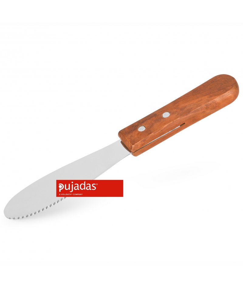 Espátula para untar - Mango de madera