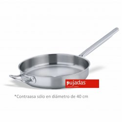 Sautex Top Line Diámetro: 20 cm - Altura: 6 cm - Capacidad: 1,9 lts.