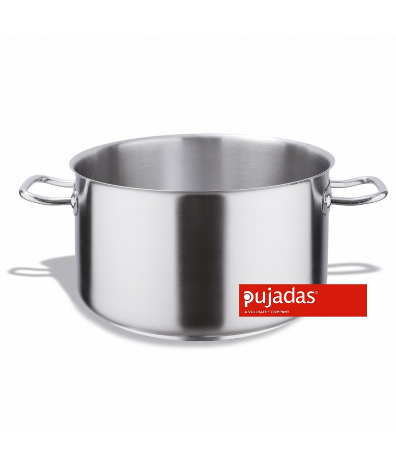Cacerola alta sin tapa Inox-Pro