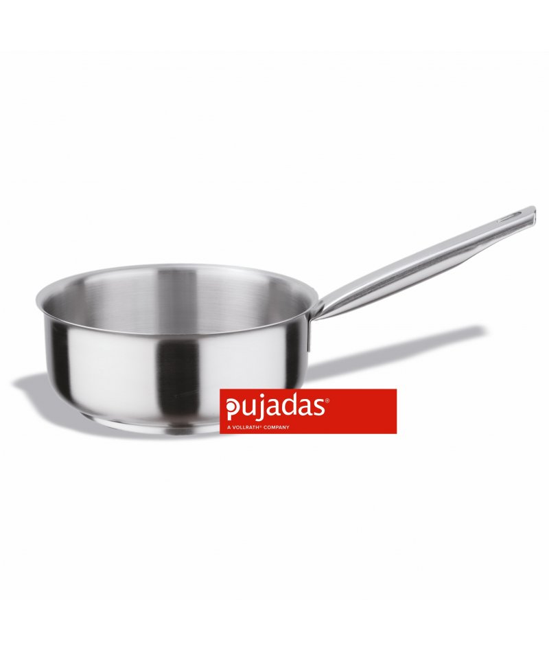 Cazo recto bajo Inox-Pro