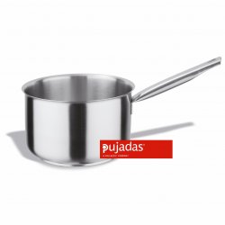 Cazo recto alto Inox-Pro Diámetro: 16 cm - Altura: 11 cm - Capacidad: 2,1 lts.