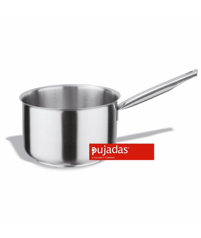 Cazo recto alto Inox-Pro