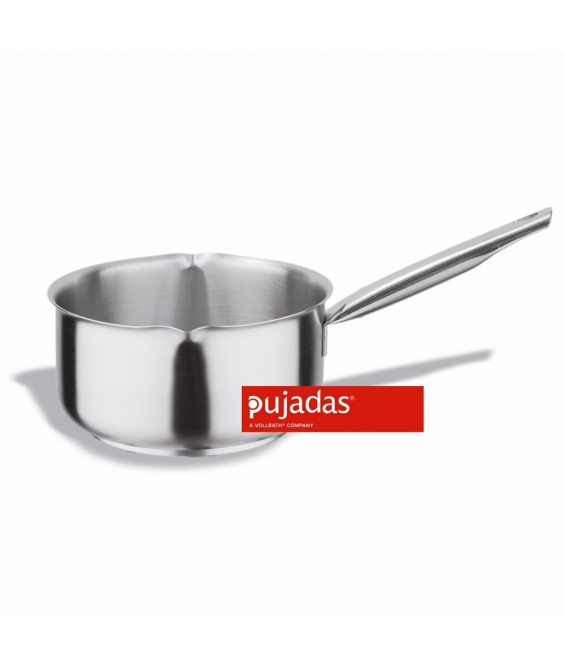 Cazo con picos laterales Inox-Pro