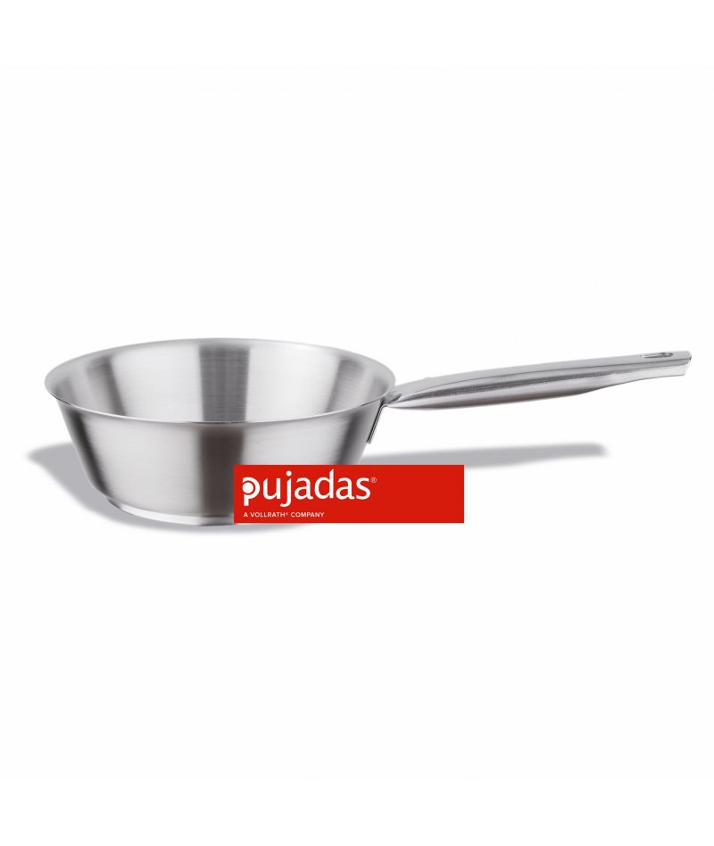 Cazo cónico Inox-Pro