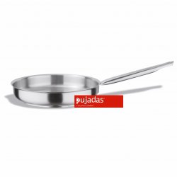 Sautex Inox-Pro Diámetro: 20 cm - Altura: 6 cm - Capacidad: 1,9 lts.