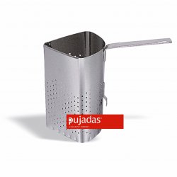 Colapasta Inox-Pro Diámetro: cm - Altura: 23 cm