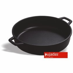Cazuela baja sin tapa Black Series Diámetro: 20 cm - Altura: 5,5 cm
